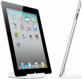 Apple iPad 4 128Gb WiFi Black