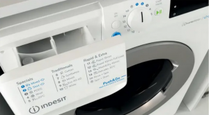 Indesit BDE 76435 WSV EE