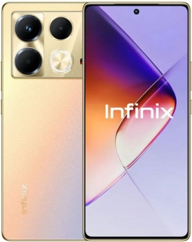 Infinix NOTE 40 8/256Gb Gold