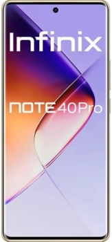 Infinix NOTE 40 Pro 12/256Gb Gold