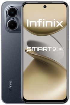 Infinix SMART 9 HD 4/64Gb Black