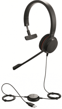 Jabra Evolve 20 Mono MS