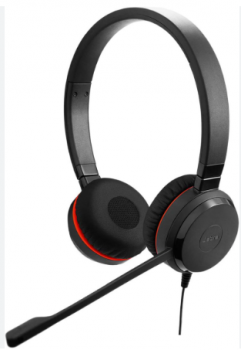 Jabra Evolve 20SE Stereo MS