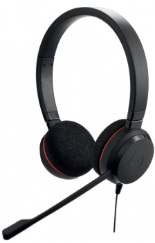 Jabra Evolve 20 Stereo UC