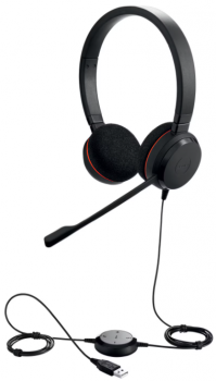 Jabra Evolve 20 Stereo UC