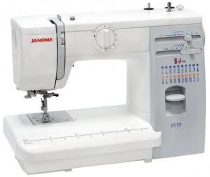 Janome 5519