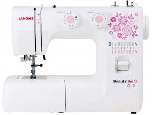 Janome Beauty 16s