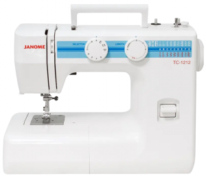 Janome TC-1212