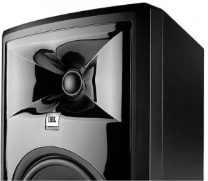 JBL 306P MKII Black