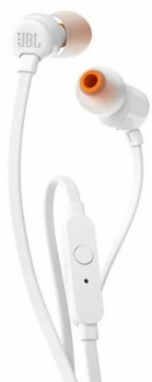 JBL T210 White