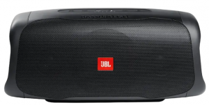 JBL BassPro Go Black