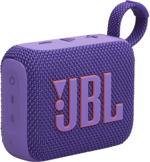 JBL Go 4 Purple