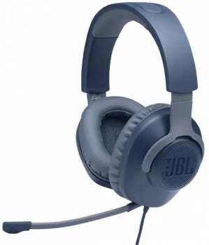 JBL Quantum 100 Blue