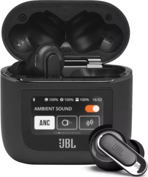 JBL Tour Pro 2 Black