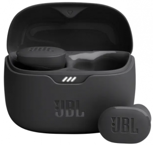 JBL Tune Buds Black