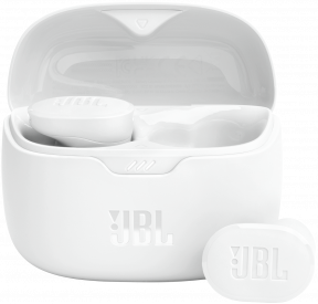 JBL Tune Buds White