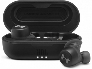 JBL Under Armour Streak Black