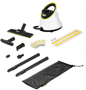 Karcher SC 2 Deluxe EasyFix White