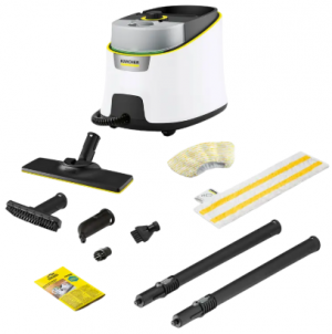 Karcher SC 4 Deluxe EasyFix White