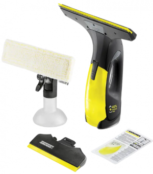 Karcher WV 2 Black Edition