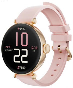 Kieslect Lady Watch Pura Gold