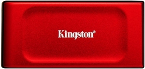 Kingston XS1000 M.2 External SSD 1Tb Red