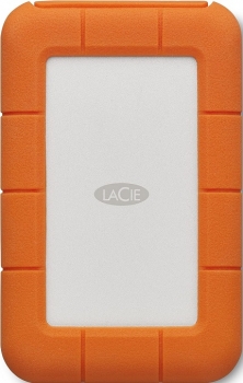 Lacie Rugged USB-C 4TB Orange