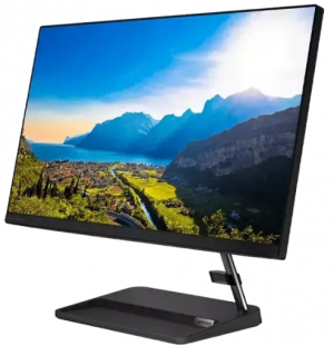 Lenovo AIO IdeaCentre 3 24ADA6 Black