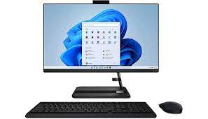 Lenovo AIO IdeaCentre 3 24IAP7 Black