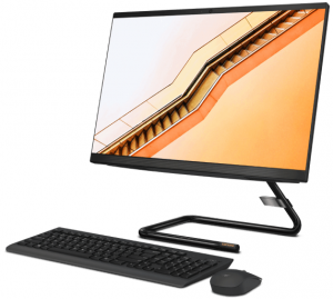 Lenovo IdeaCentre 3 22ITL6 Black