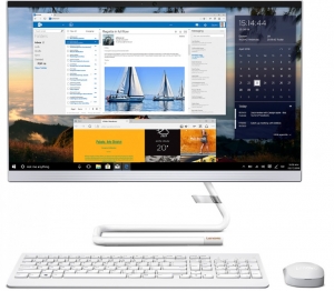 Lenovo IdeaCentre 3 24ALC6 White