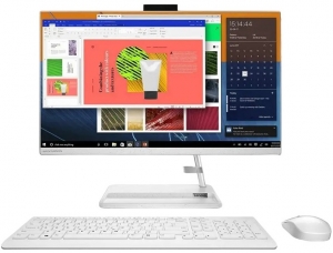 Lenovo IdeaCentre 3 24IAP7 White