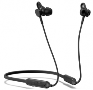 Lenovo In Ear Bluetooth Headphones