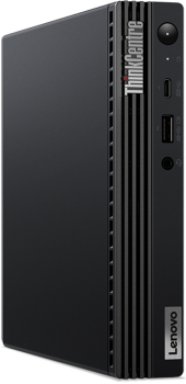 Lenovo ThinkCentre M70q Gen4 Tiny Black