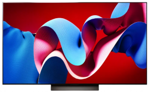 LG OLED77C46LA