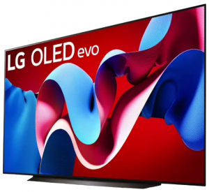 LG OLED83C46LA