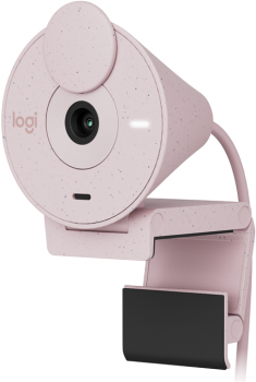 Logitech Brio 300 Rose