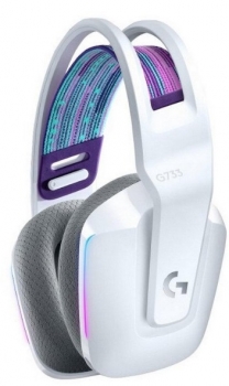 Logitech G733 White