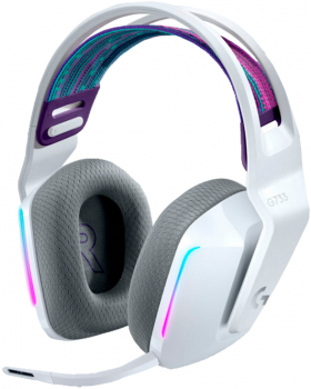 Logitech G733 White