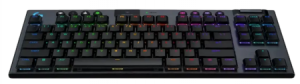 Logitech G915 X TKL Black