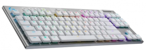 Logitech G915 X TKL White