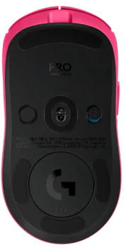 Logitech G Pro 2 Pink