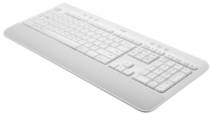 Logitech K650 White