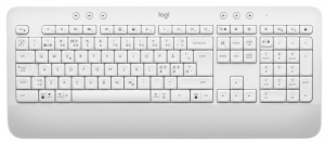 Logitech K650 White