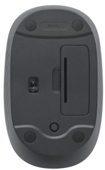 Logitech M196 Graphite