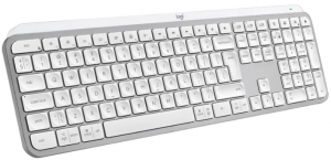 Logitech MX Keys S for Mac Pale Grey