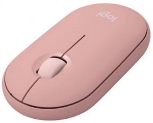 Logitech Pebble 2 M350s Rose