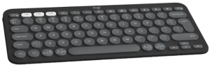 Logitech Pebble Keys 2 K380S Graphite