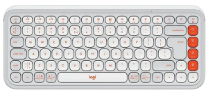 Logitech Pop Icon White