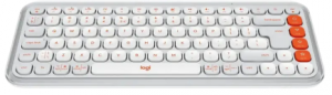 Logitech Pop Icon White